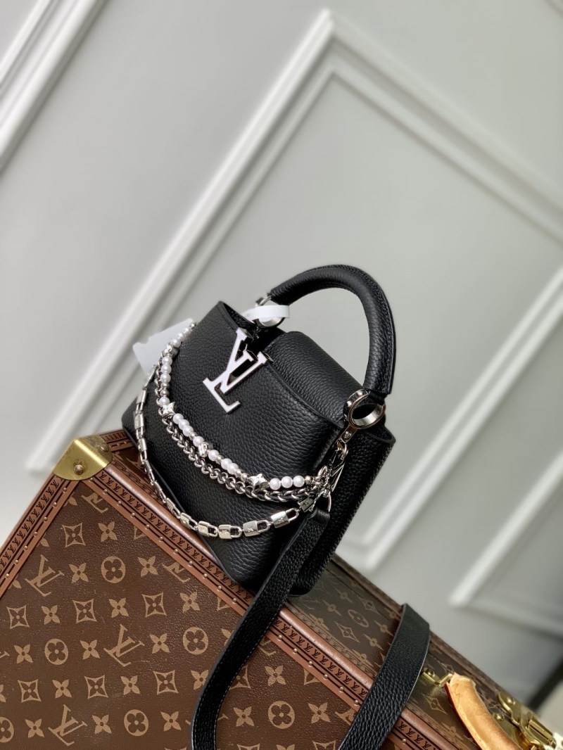 LV Capucines Bags